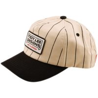 Keps Curved Snapback Medieval Svart Orange TROY LEE DESIGNS