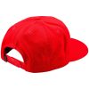 Keps Curved Snapback Röd TROY LEE DESIGNS En storlek vuxen – miniatyr 2