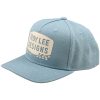 Keps Curved Snapback Stamp Blå TROY LEE DESIGNS En storlek vuxen – miniatyr 1
