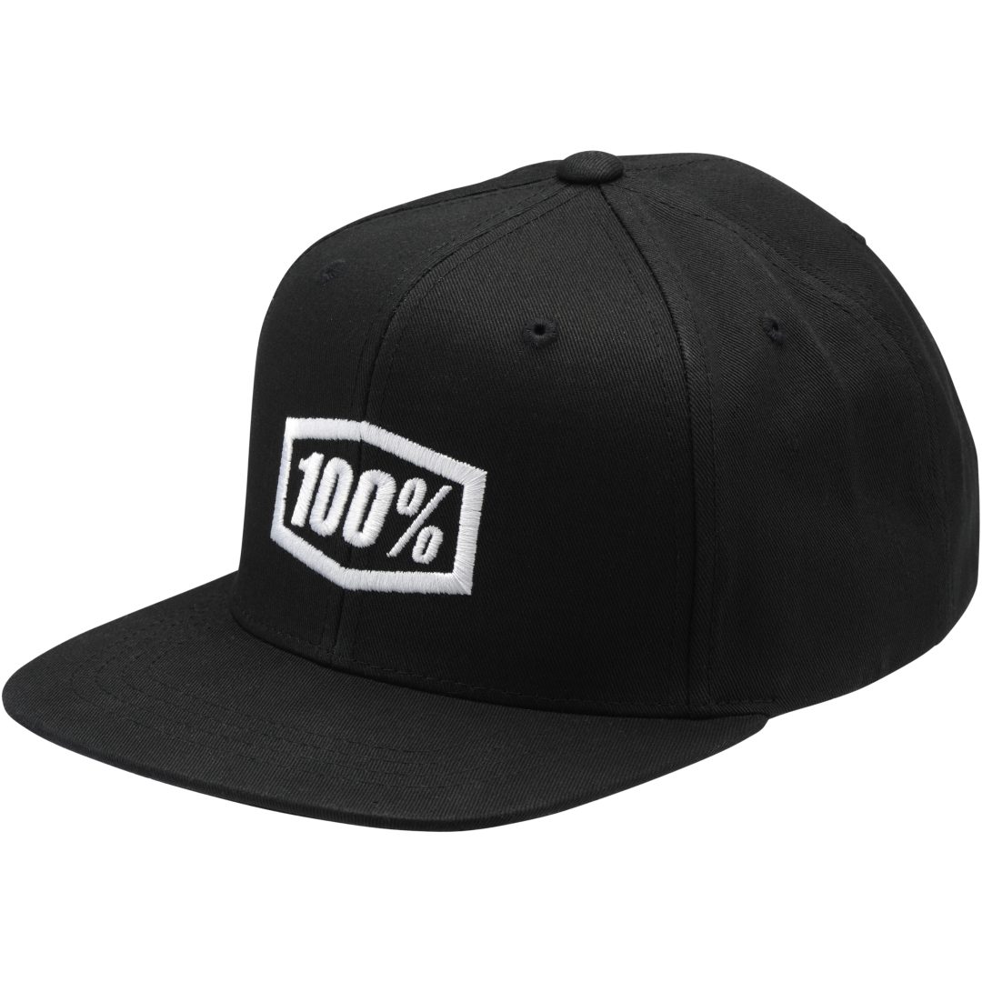 Keps Essential Snapback Svart 100%