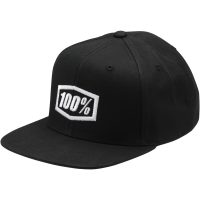 Keps Essential Snapback Svart 100%