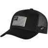 Keps Flag Snapback Svart Alpinestars En storlek – miniatyr 1