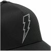Keps Flash Svart JOHN DOE En storlek – miniatyr 4