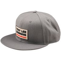 Keps Flat Bill Snapback Factory Blå TROY LEE DESIGNS