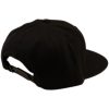 Keps Flat Bill Snapback Happy Dayz Svart TROY LEE DESIGNS En storlek vuxen – miniatyr 2