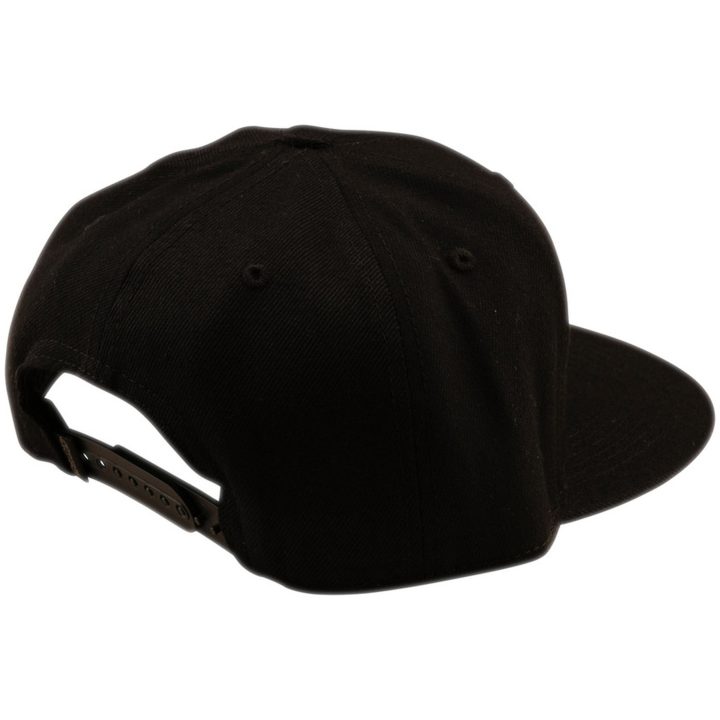 Keps Flat Bill Snapback Happy Dayz Svart TROY LEE DESIGNS En storlek vuxen – bild 2