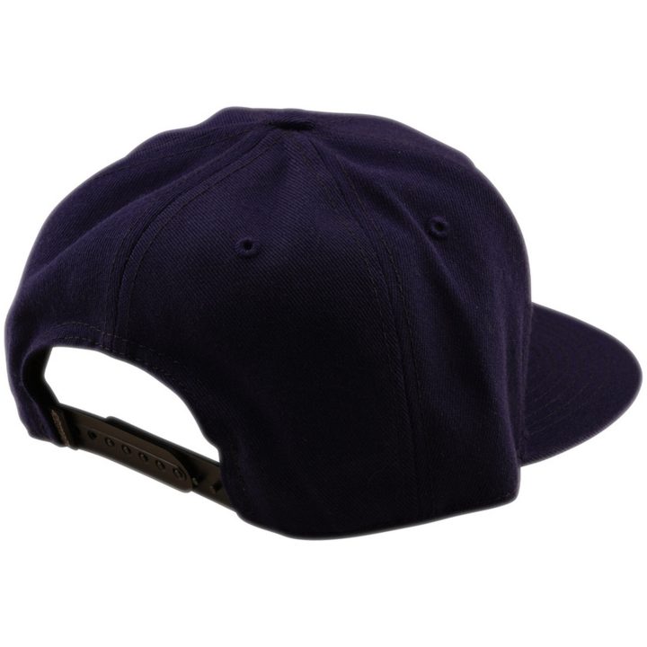 Keps Flat Bill Snapback Imprint Marinblå TROY LEE DESIGNS En storlek vuxen – bild 2