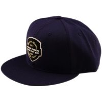Keps Flat Bill Snapback Imprint Marinblå TROY LEE DESIGNS
