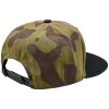 Keps Flat Bill Snapback Kamouflagegrön TROY LEE DESIGNS En storlek vuxen – miniatyr 2