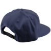 Keps Flat Bill Snapback Signature Marinblå TROY LEE DESIGNS En storlek vuxen – miniatyr 2