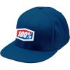 Keps Flex Blå 100% Small/Medium – miniatyr 1