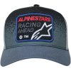 Keps Gravel Trucker Grå Alpinestars En storlek – miniatyr 3