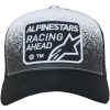 Keps Gravel Trucker Svart Alpinestars En storlek – miniatyr 2