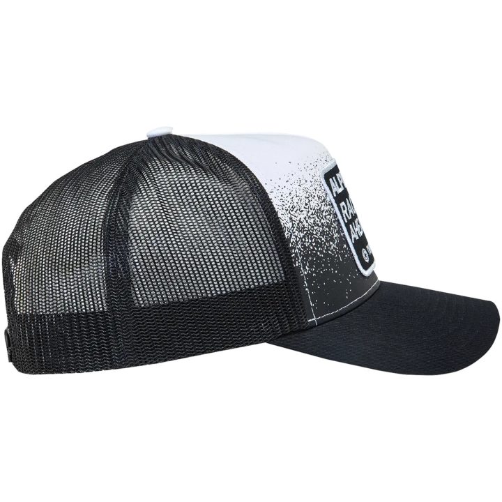 Keps Gravel Trucker Svart Alpinestars En storlek – bild 5