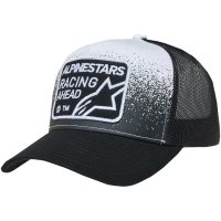 Keps Gravel Trucker Svart Alpinestars