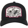 Keps Heritage Patch Trucker Svart Alpinestars En storlek – miniatyr 3