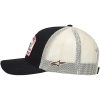 Keps Heritage Patch Trucker Svart Alpinestars En storlek – miniatyr 4