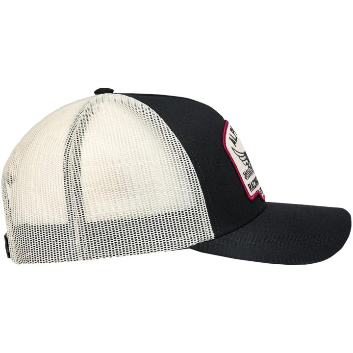 Keps Heritage Patch Trucker Svart Alpinestars En storlek – bild 5