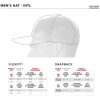 Keps Heritage Patch Trucker Svart Alpinestars En storlek – miniatyr 6