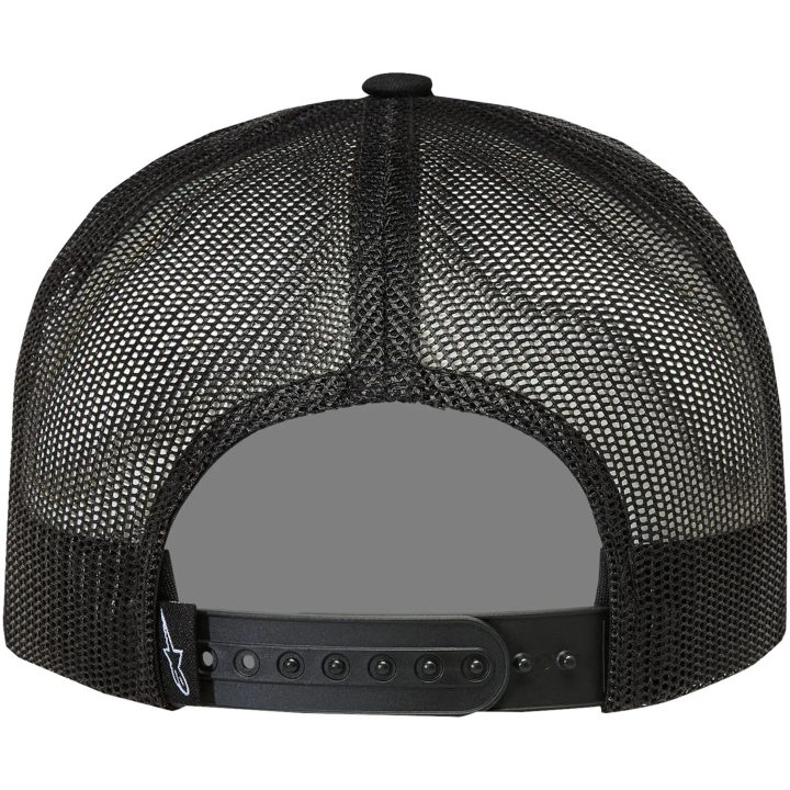 Keps Hotlink Snapback Svart Alpinestars En storlek – bild 3