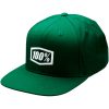 Keps Icon Snapback Grön 100% En storlek – miniatyr 1