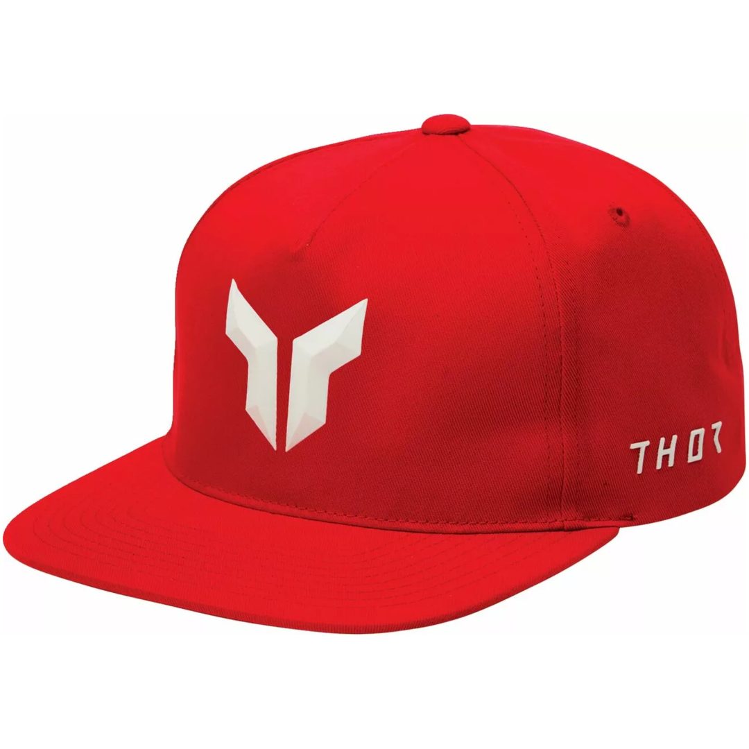 Keps Iconic Röd THOR En storlek