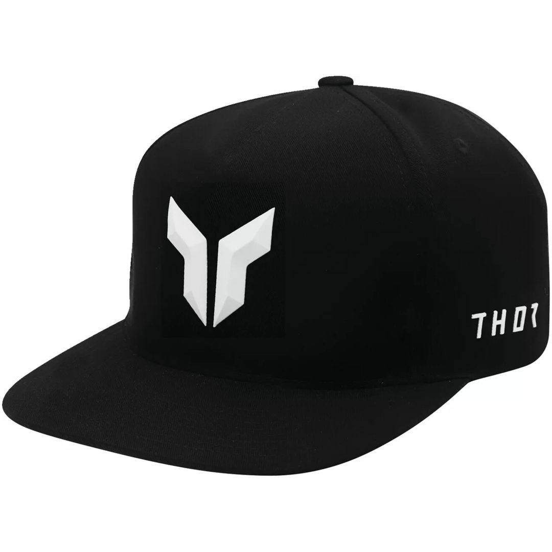Keps Iconic Svart THOR En storlek