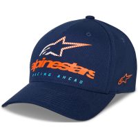 Keps Instinct Marinblå ALPINESTARS