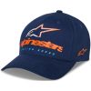 Keps Instinct Marinblå ALPINESTARS S/M – miniatyr 1