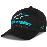 Keps Instinct Svart ALPINESTARS (CASUALS)