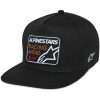 Keps Intuitive Snapback Svart ALPINESTARS (CASUALS) En storlek – miniatyr 1