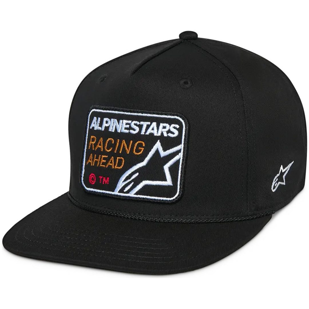 Keps Intuitive Snapback Svart ALPINESTARS (CASUALS) En storlek