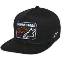 Keps Intuitive Snapback Svart ALPINESTARS (CASUALS)