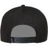 Keps Label Snapback Svart Alpinestars En storlek – miniatyr 3