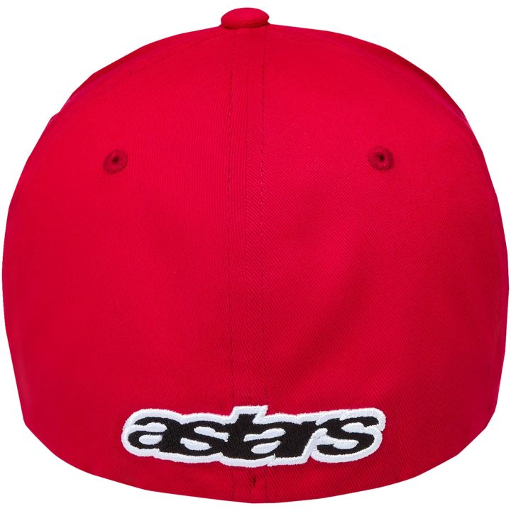 Keps Lineout Röd Alpinestars S/M – bild 2
