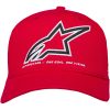Keps Lineout Röd Alpinestars S/M – miniatyr 4