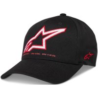 Keps Lineout Svart Alpinestars