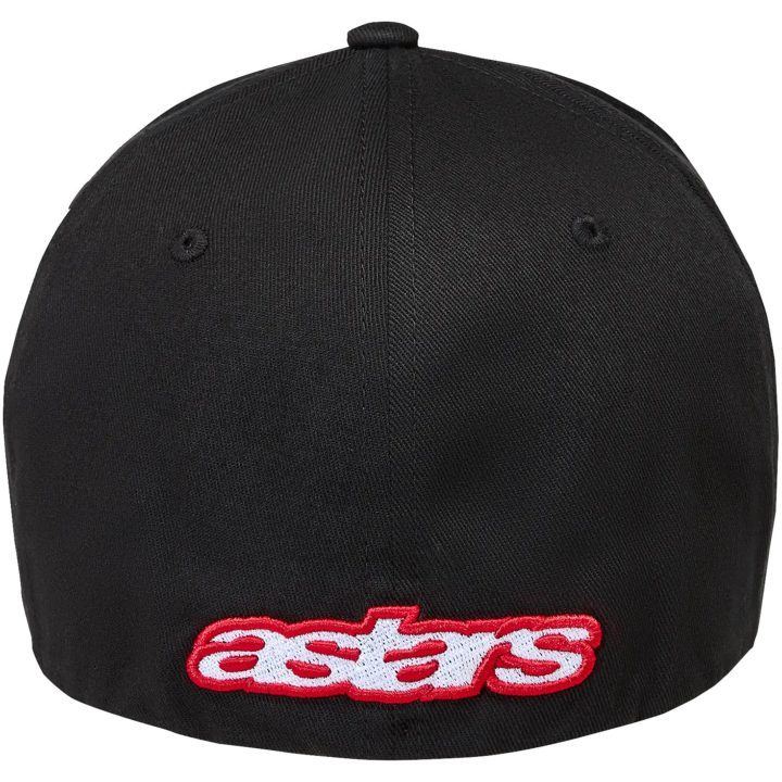 Keps Lineout Svart Alpinestars S/M – bild 2