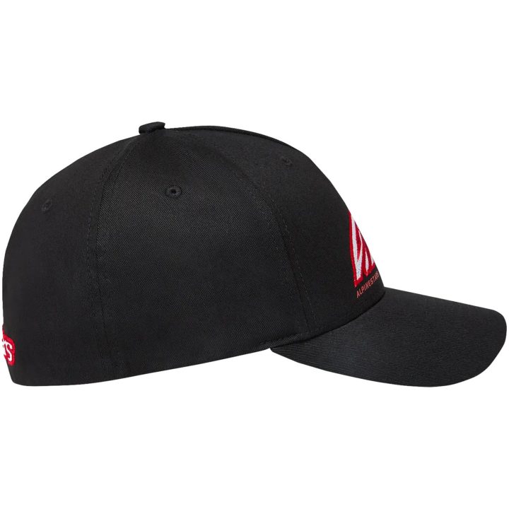 Keps Lineout Svart Alpinestars S/M – bild 3