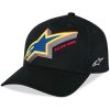 Keps Lucid Snapback Svart/Blå ALPINESTARS En storlek – miniatyr 1