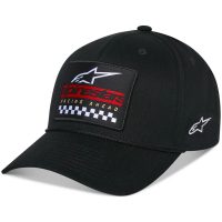Keps Matrix Snapback Svart ALPINESTARS (CASUALS)