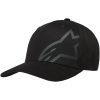 Keps Maze Svart Alpinestars S/M – miniatyr 1