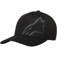 Keps Maze Svart Alpinestars