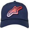 Keps Meteorite Trucker Blå Alpinestars En storlek – miniatyr 4