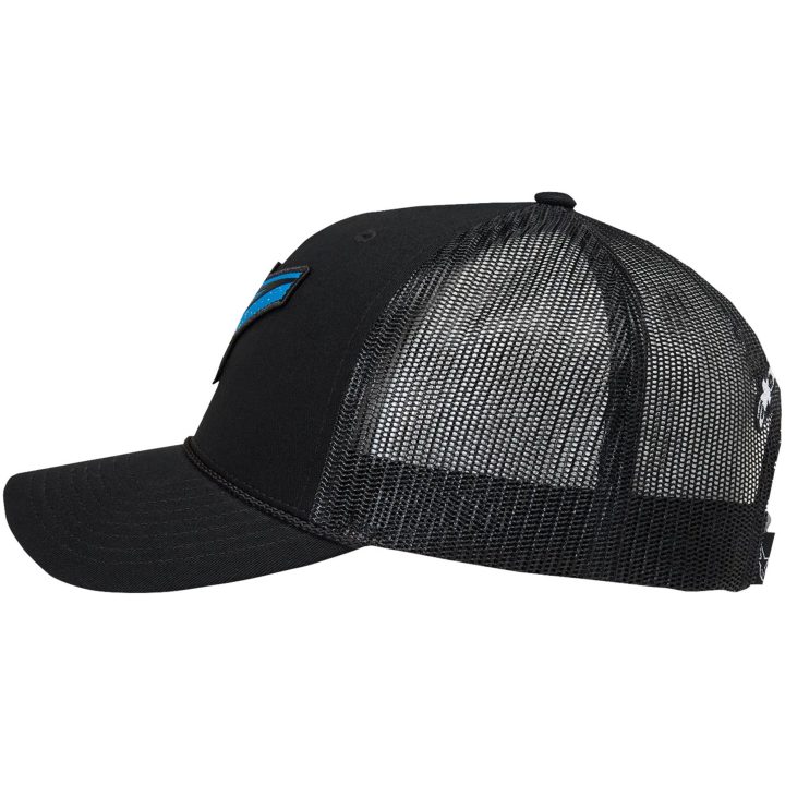 Keps Meteorite Trucker Svart Alpinestars En storlek – bild 3