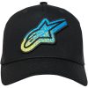 Keps Meteorite Trucker Svart Alpinestars En storlek – miniatyr 4