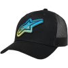 Keps Meteorite Trucker Svart Alpinestars En storlek – miniatyr 1