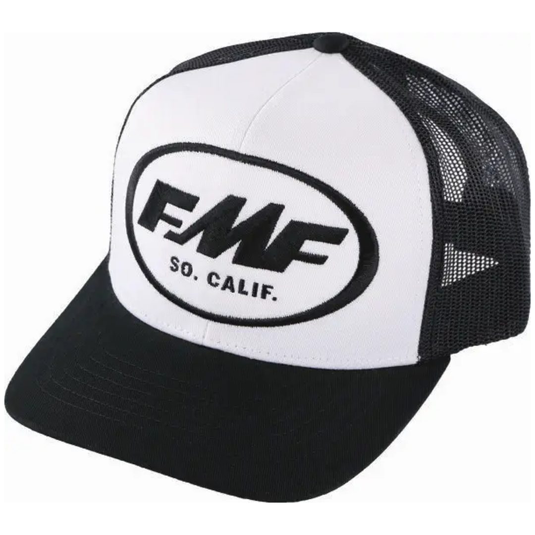 Keps Origins 3 Svart Vit FMF
