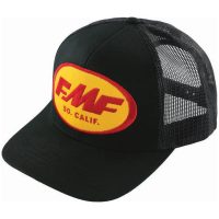 Keps Origins 3 Svart Vit FMF