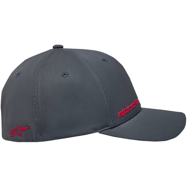 Keps Points Grå Alpinestars S/M – bild 2
